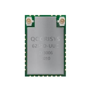 Wholesale WIFI5 module 2X2 IEEE 802.11ac 6222D-UUC Embedded Wifi Module Bluetooth 5.0 WPA2 from china suppliers