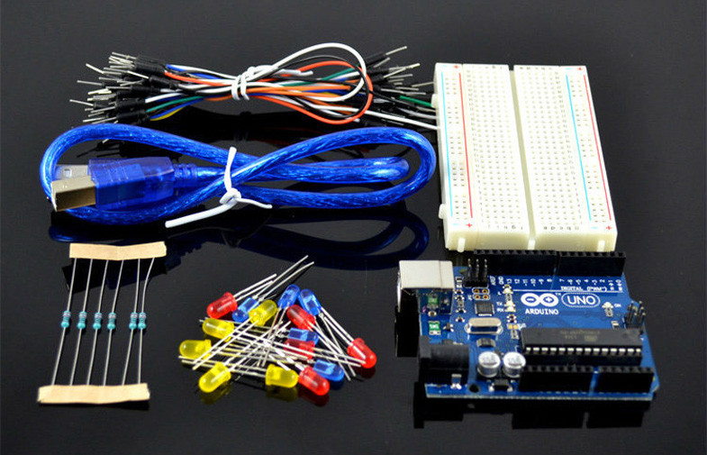 Educational Equipment For Schools Students starter kit for Arduino with UNO R3