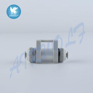 SMC ZFC Series Air Suction Filter In-line Type with One-touch Fittings Vacuum filter
