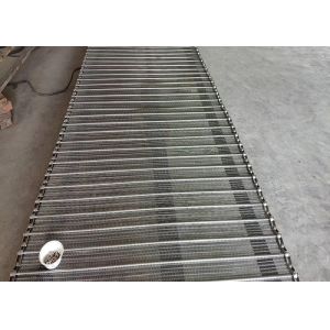 Wholesale Briquettes Drying Carbon Steel 2.5mm Chain Conveyor Belt from china suppliers