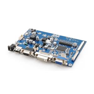 Wholesale 3.5 TFT LCD Controller Board RJ45 WiFi 3G Three - In - One from china suppliers