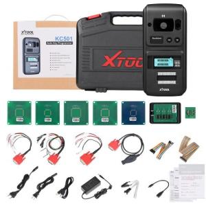 Wholesale XTOOL KC501 Key Programmer Work With X100 Pad3 from china suppliers