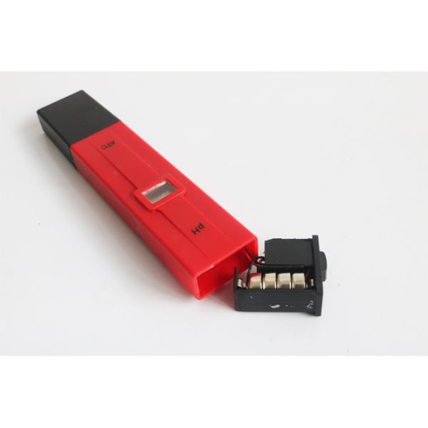 Acidity Alkaline Electronic PH Meter , Manual 2 Point Calibration PH Meter