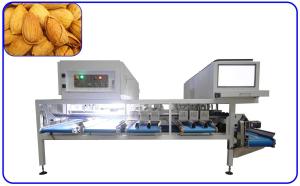 Wholesale AI Grading Sorting Machine 12 Channel Mechanical Almond Sorting Equipment from china suppliers