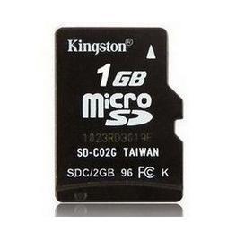 Quality 1GB KINGSTON MICROSD MEMORY CARD for sale