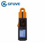Class 0.2 Single Phase Electric Meter Calibration GF112B Yellow Color On Site