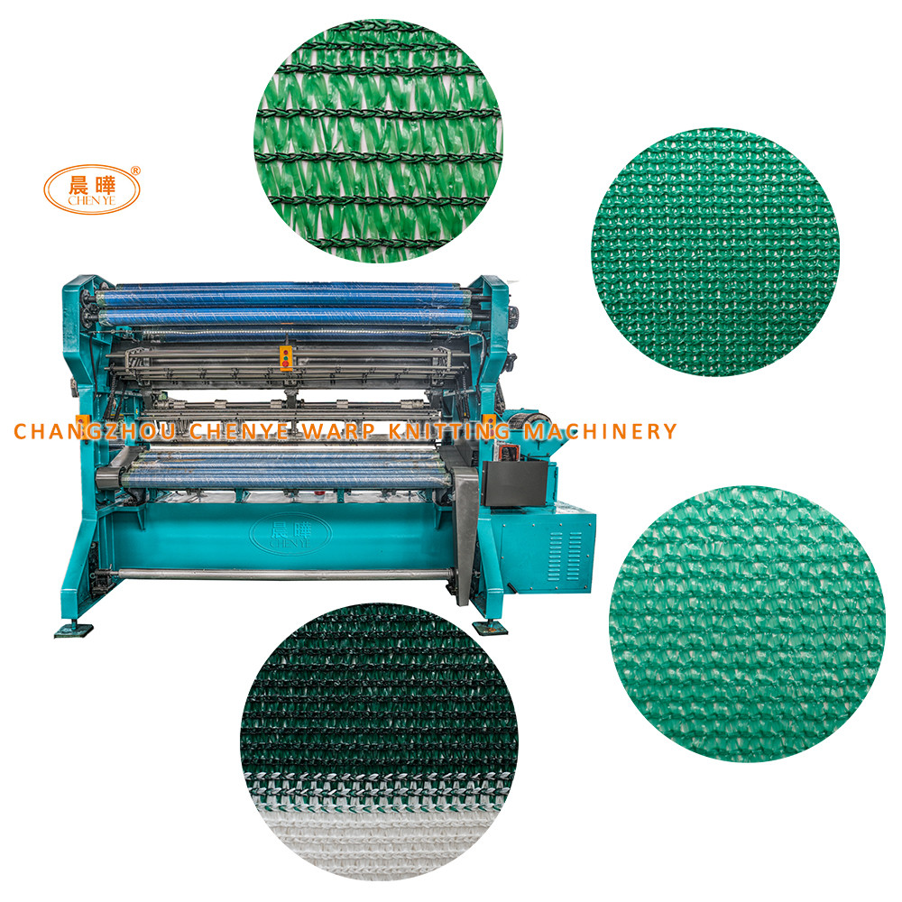 The Best Sunshade Net Machine For Your Business Protective Mesh Making Machine