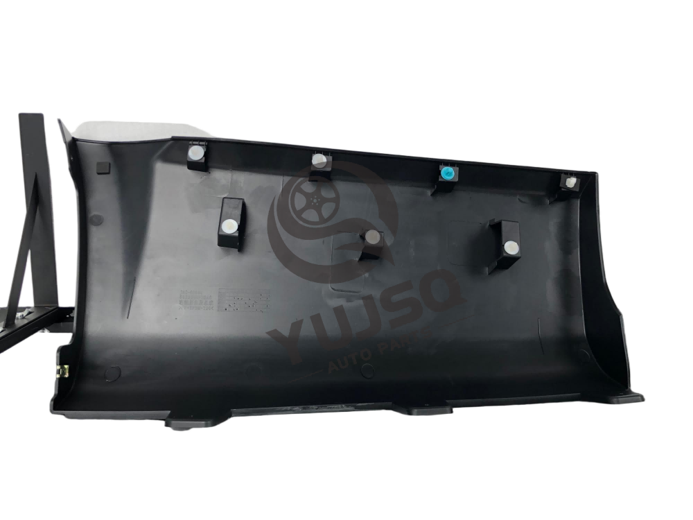 JAC T9 Front Right Chrome Fender 5522600P33A0 OEM Part