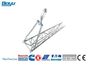 Wholesale Lightweight Transmission Line Stringing Tools Aluminum Alloy Anchoring Ladders from china suppliers