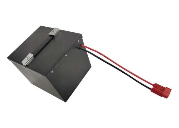 Quality Lightweight Lithium Ion Polymer Battery Long Cycle Life With Balance Connector for sale