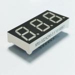 Customized 0.52 Inch Alphanumeric LED Display 3 Digit Seven Segment