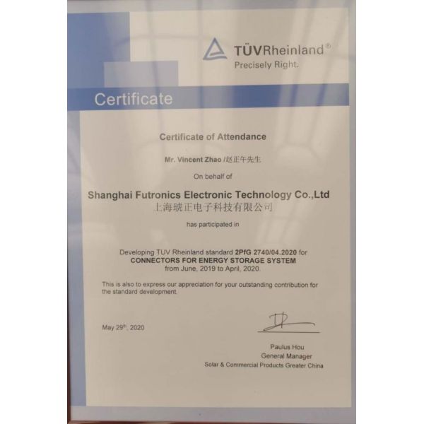 Futronics TUV certiciate Neopower European Standard Waterproof EV Charging Dock – Corrosion & Impact Resistant, Long Lifespan