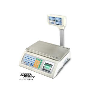Wholesale ASGPP Dual Interval Computing 127 PLU Digital Weighing Scale from china suppliers