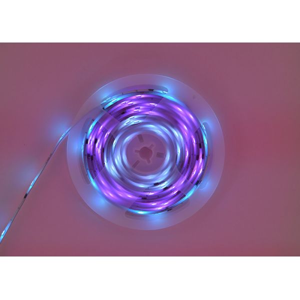 28W SMD5050 DC12V 5m Bluetooth LED Strip Light