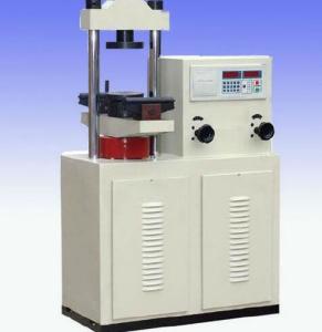 electronic power compression testing machine YES-300 300KN