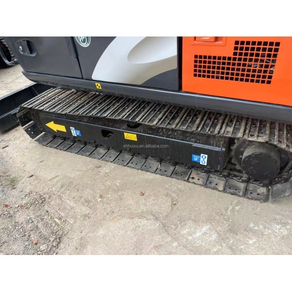 Used hitachi mini excavator hitachix60 construction small equipment second-hand construction machinery for sale