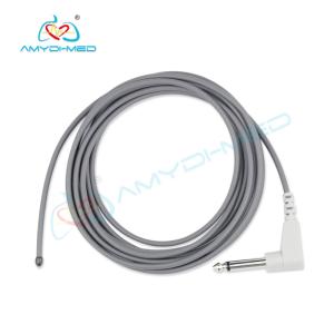 China TPU Temperature Sensor Probe , Esophageal Temp Probe ISO 13485 Approval on sale