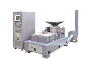 Wholesale 300 Kg.F Force Battery Vibration Test , Electrodynamic Vibration Shaker System from china suppliers