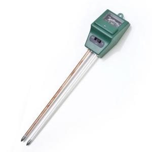 Wholesale 3 in 1 PH Tester Soil Water Moisture Light Test Meter for Garden Plant Flower from china suppliers