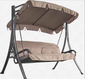 Wholesale 220G Polyester Cushion Garden Textilene Hammock With Canopy from china suppliers