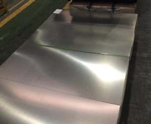 8mm SS 304 Stainless Steel Sheets High Temperature Resistant 4x8 FT