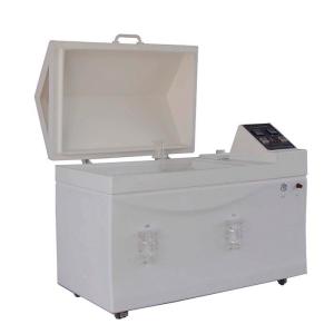 China 95% ~ 98% RH Electric Salt Spray Testing Machine Test Cycle on sale