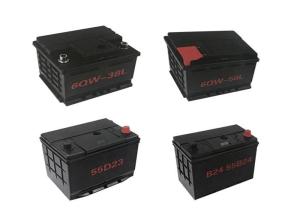 China Car Battery Box / Battery Container Mould Of Hot - Runner Injection Mould on sale