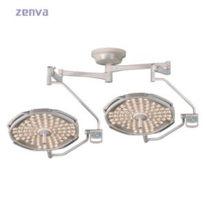 China Shadowless Surgical Portable Led Lamps Ceiling Mounted OT Lights on sale