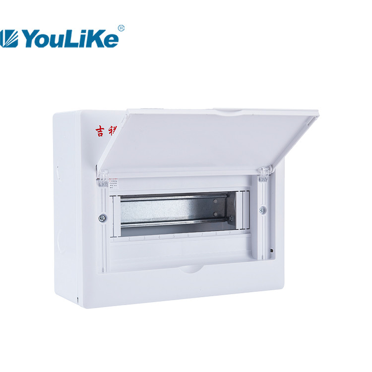 Wholesale Single Phase MCB Box 10 Way from china suppliers