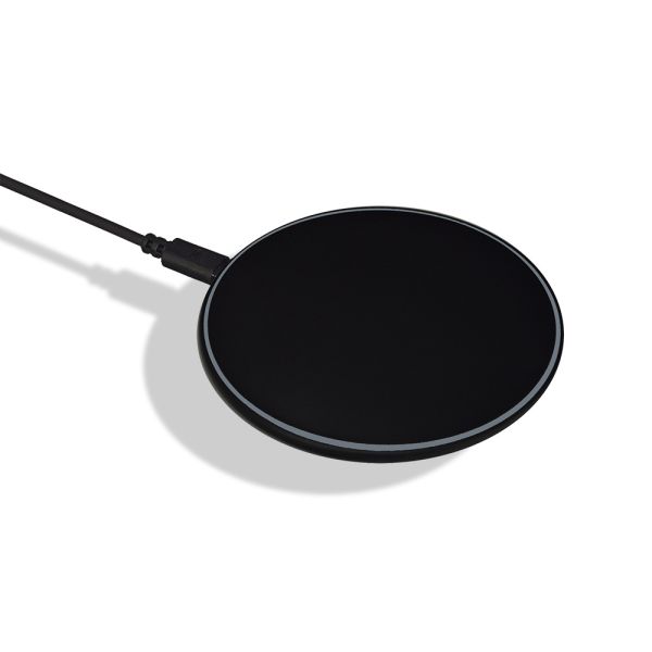 Ultra-thin fast charging wireless charging 10W wireless charger Fast charging wireless charging QI wireless charger