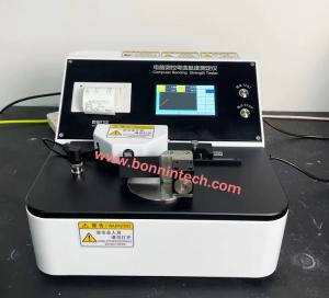 Wholesale BN-8026 Digital Paper Cardboard Bending Stiffness Tester Testing Instruments from china suppliers