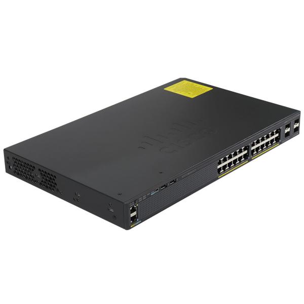 Quality Original New 24 Port Gigabit Ethernet Switch Cisco Catalyst 3850 Ws-C3850-24t-S for sale