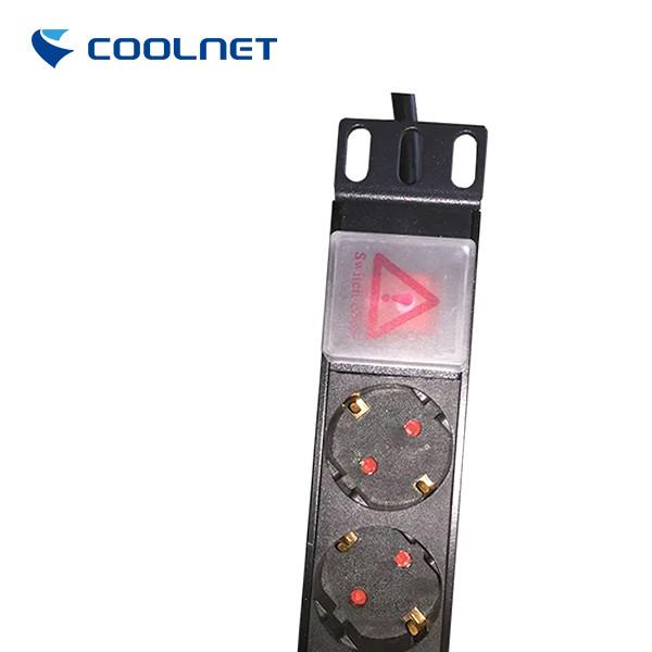 Quality Smart Power Distribution with lightning protection module for sale