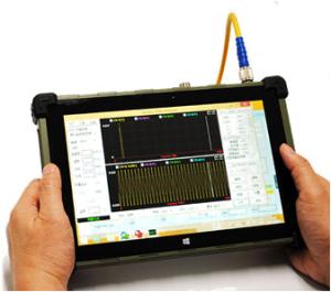 Wholesale Ground / Structure Vibration Analyzer Seamless Low Frequency Measurement from china suppliers