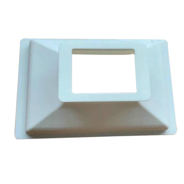 Industrial SLA 3D Printing Service Etched Surface For Aluminum Stainless Steel TPU