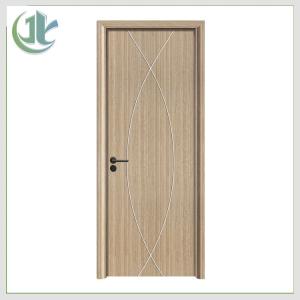 Wholesale Anti Termite Flat Hollow Core Door , WPC Soundproof Hollow Core Door Villa Use from china suppliers