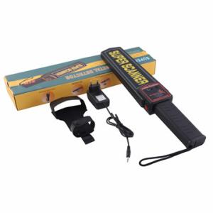 China Super Scanner Hand Held Metal Detector , High Sensitive Portable Body Scanner on sale