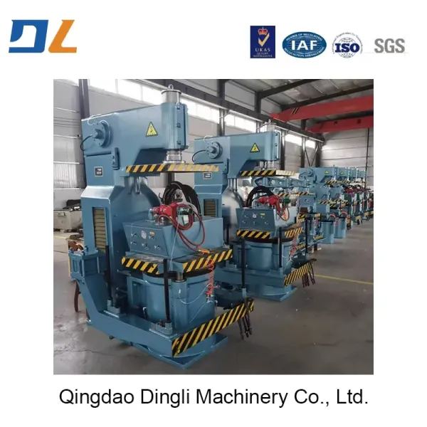 Automatic Casting Molding Machine for Foundry Use