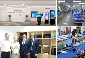 Shenzhen Wang Xin Yuan Electronic Technology Co., Ltd.