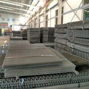 Wholesale Aggregate Rust Protection Quarry Screen Mesh Lock Crimped from china suppliers