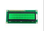 LCD1602 16 Character LCD Display Module LCM Liquid Crystal Module 3.3V 5.0V