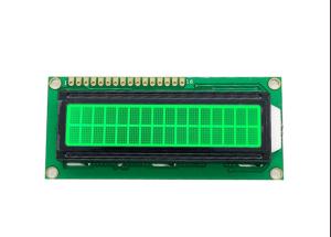 LCD1602 16 Character LCD Display Module LCM Liquid Crystal Module 3.3V 5.0V