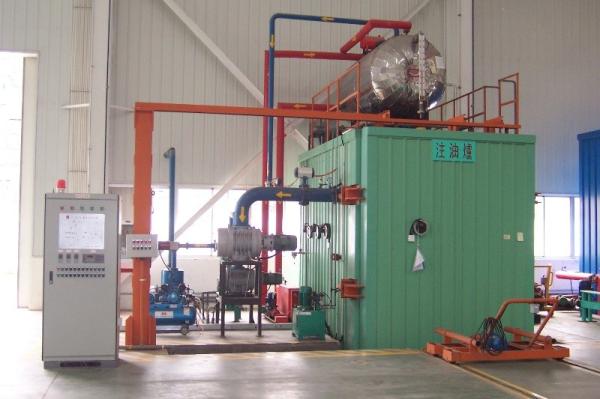 Quality Vacuum Oiling Equipment Electric Transformer Oil Processing Equipment Epoxy Resin Casing for sale