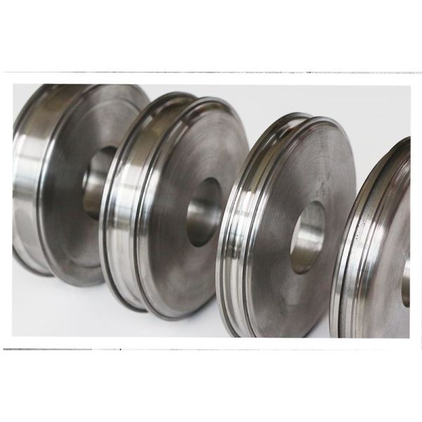 Anti Corrosive Carbide Circular Blade / Rotary Slitter Blades Wide Application Range