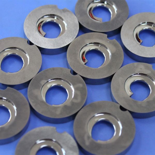 Tungsten Carbide Thread Rolling Ring for Rotary Section Machining Tools