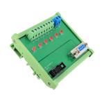 Three-axis Stepper Motor Terminal Blocks Expansion Breakout Board for Mega2560