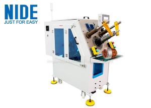 Wholesale Copper wire / Aluminum wire Coil and Wedge Inserting Machine For Induction Motor Stator from china suppliers