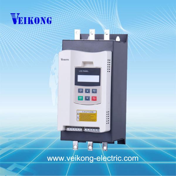 Quality Voltage Current-Limiting Double Closed-Loop Start Motor Soft Starter For Protection for sale