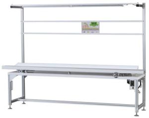 Insertion Line SMD Assembly Machine Adjustable Speed Control Ergonomically Arm Rest