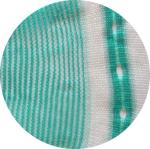 Industrial Shade Net Machine , 3-7.5KW Computerized Knitting Machine